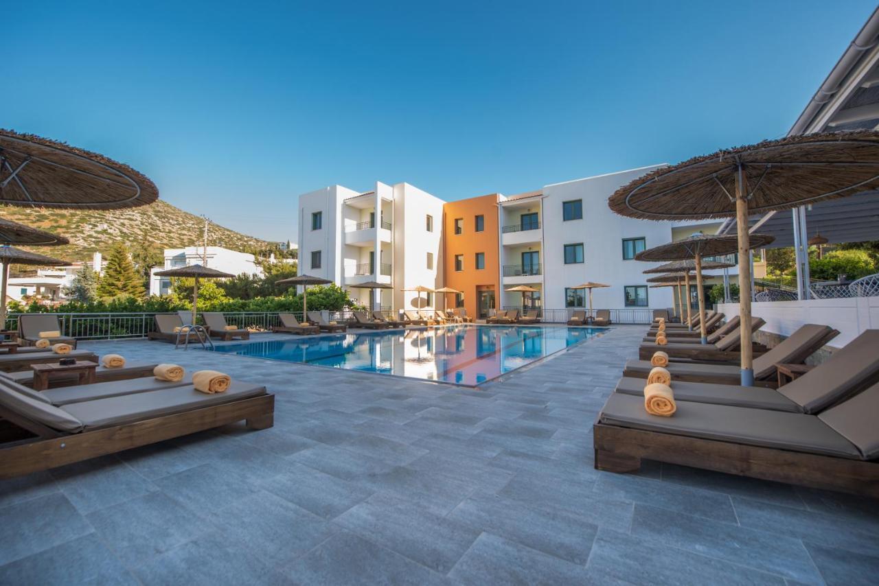 Mitos Village Hersonissos  Luaran gambar