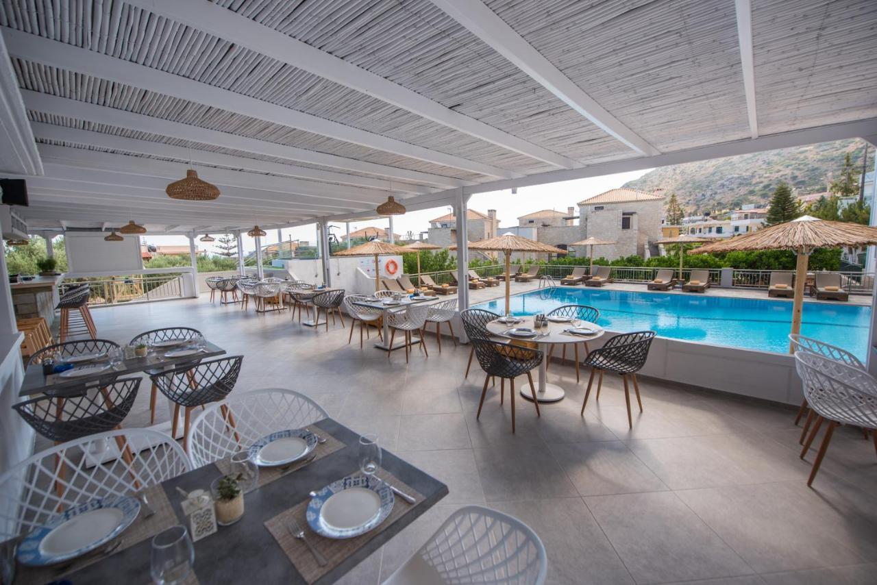 Mitos Village Hersonissos  Luaran gambar
