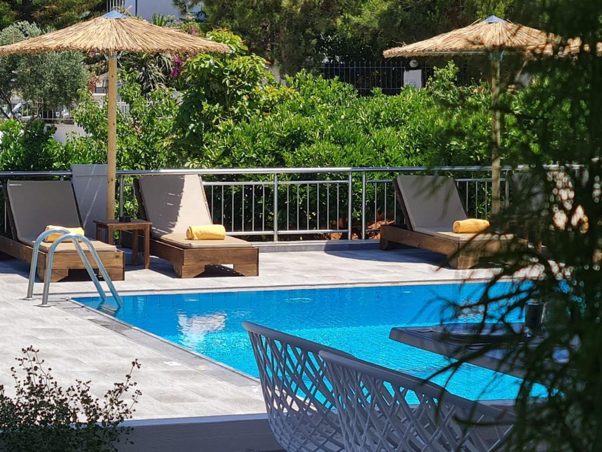 Mitos Village Hersonissos  Luaran gambar