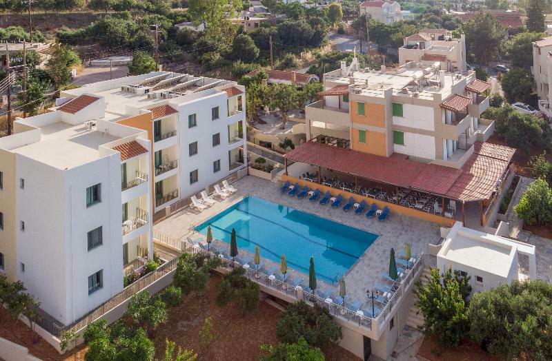 Mitos Village Hersonissos  Luaran gambar