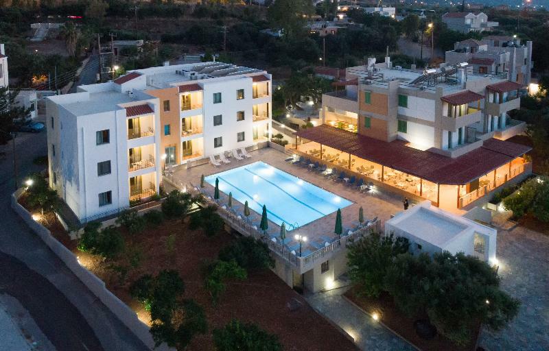 Mitos Village Hersonissos  Luaran gambar