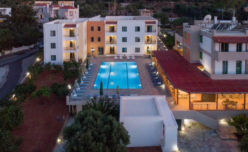Mitos Village Hersonissos  Luaran gambar