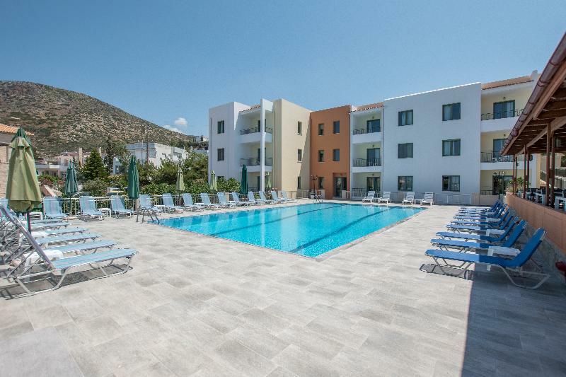 Mitos Village Hersonissos  Luaran gambar