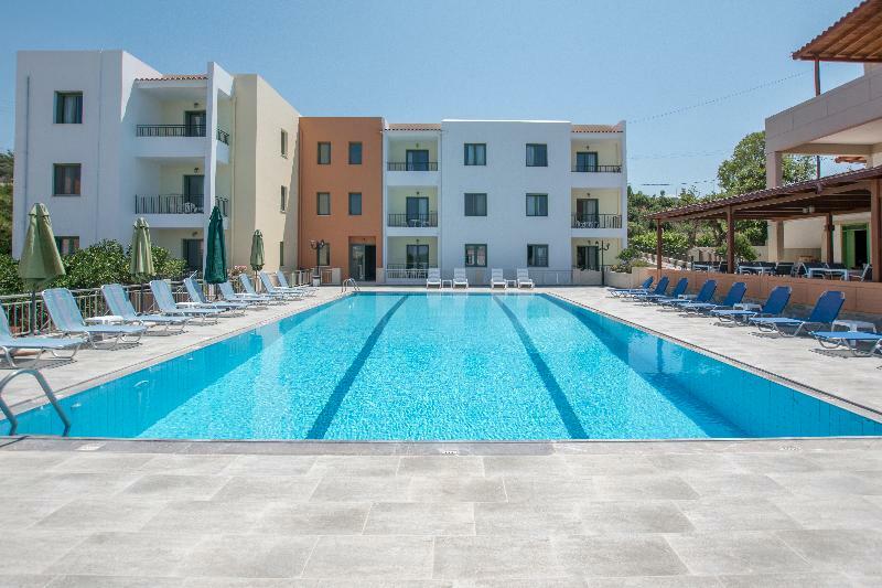 Mitos Village Hersonissos  Luaran gambar