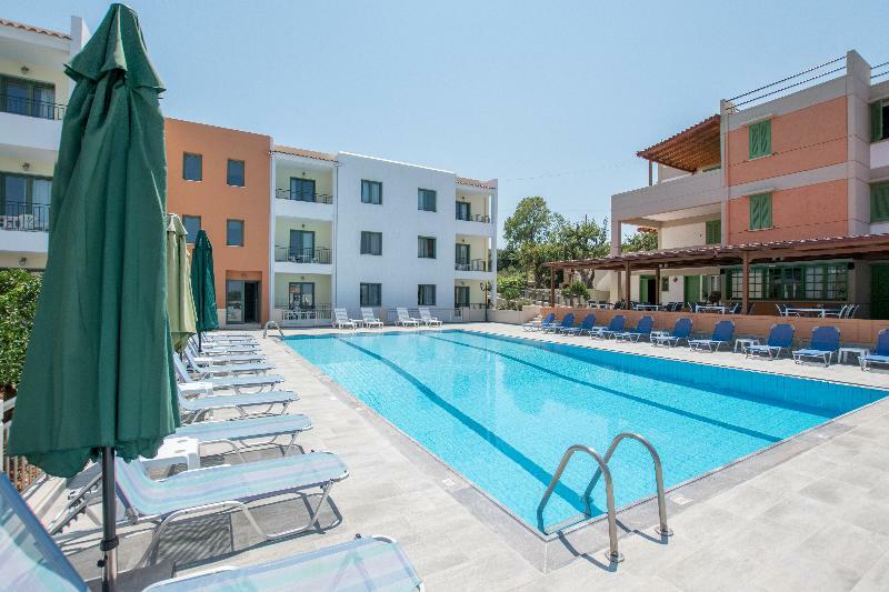 Mitos Village Hersonissos  Luaran gambar