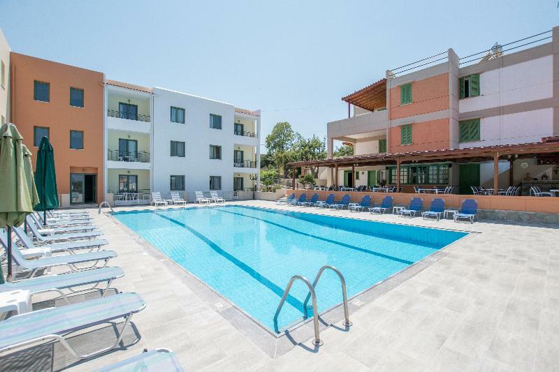 Mitos Village Hersonissos  Luaran gambar