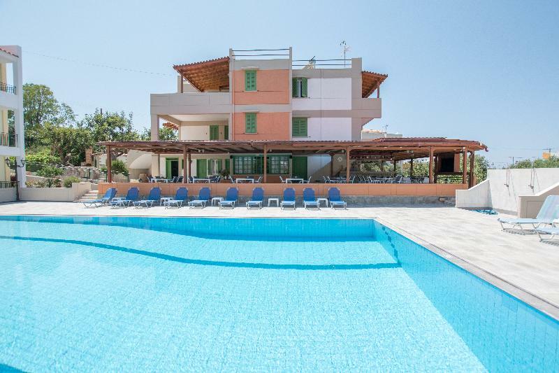 Mitos Village Hersonissos  Luaran gambar