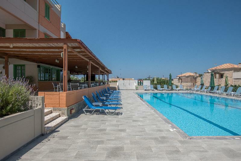Mitos Village Hersonissos  Luaran gambar